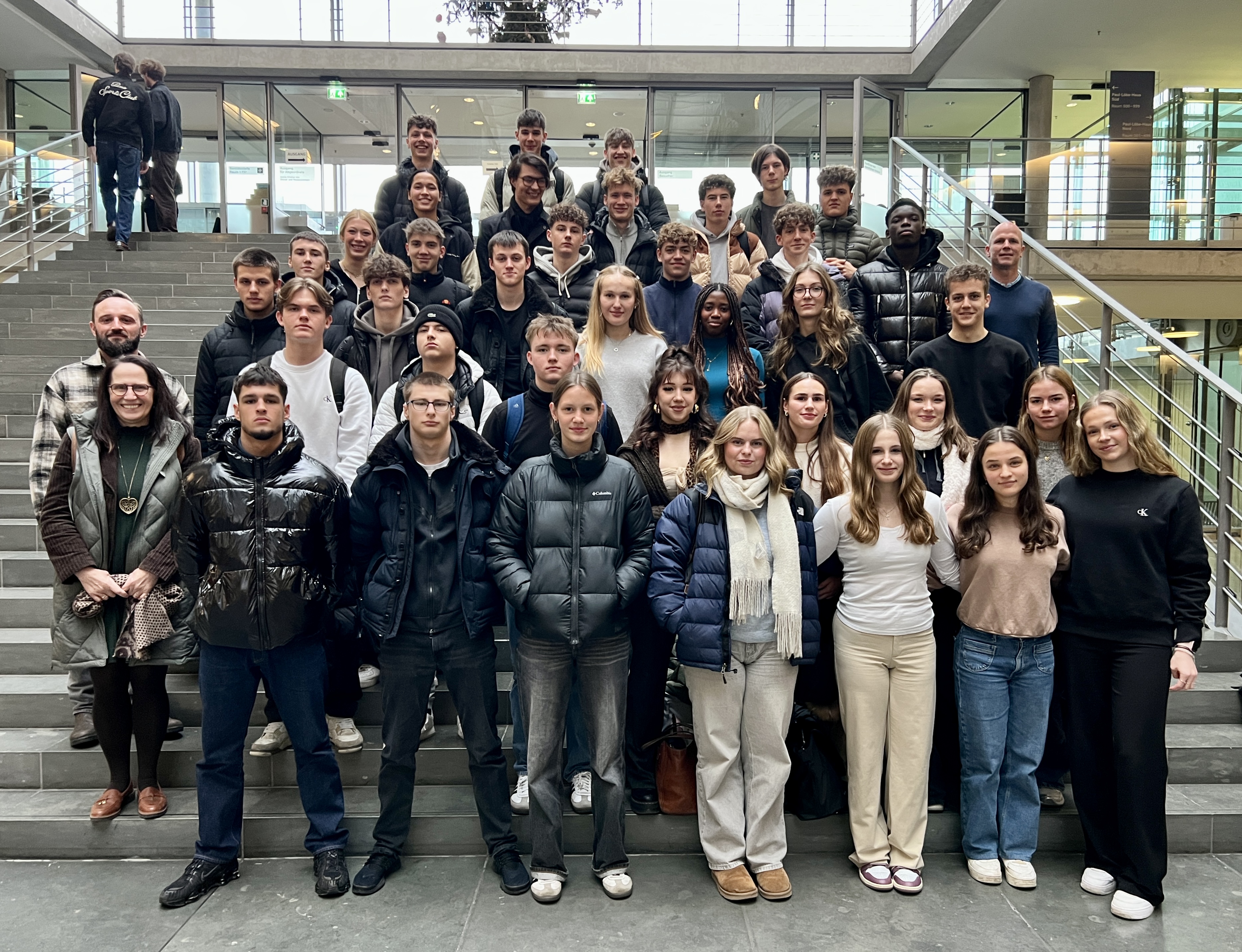 unser Team im Bundestag